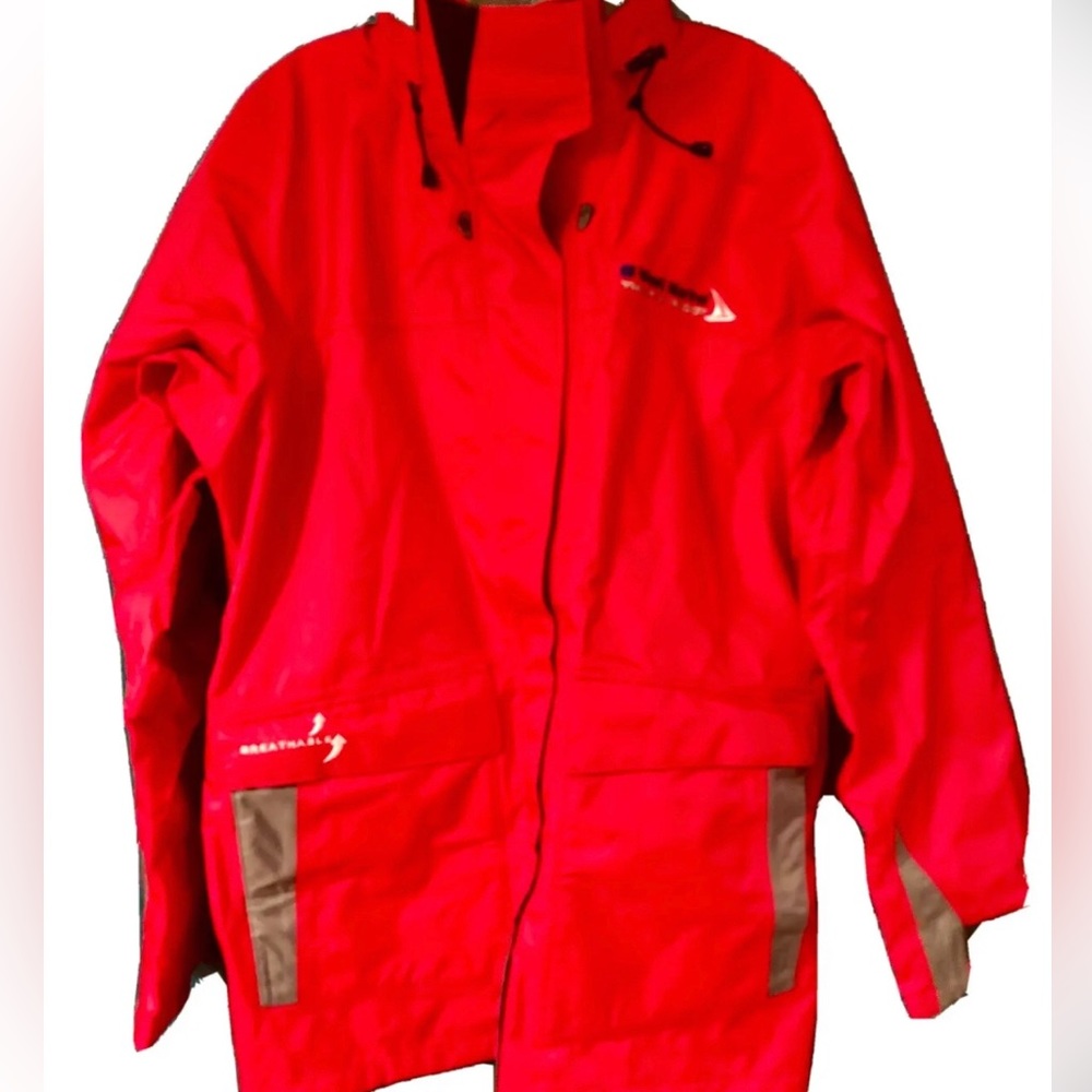 SOLD!! WEST MARINE Third Reef Women’s Jacket Size 10